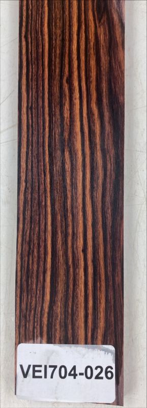 Fretboard Kingwood, 508x65x10mm,  Unique Piece #026